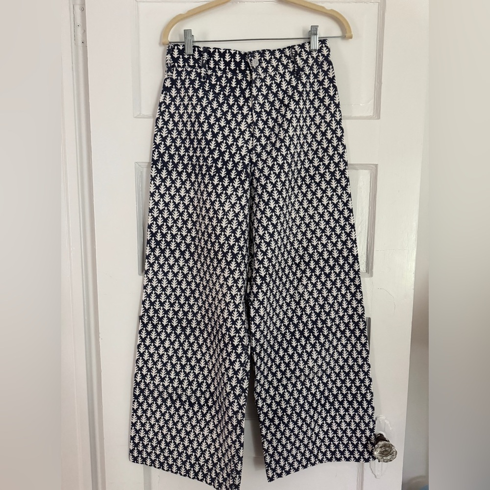 SZ Blockprint Disco Pant